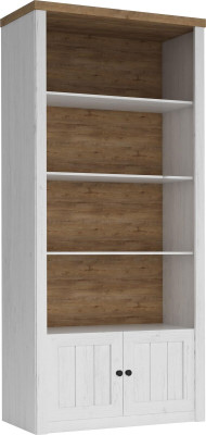 Armadio Armadio in legno Mobili fatti a mano Libreria Parete di libri Scaffale in legno Scaffale