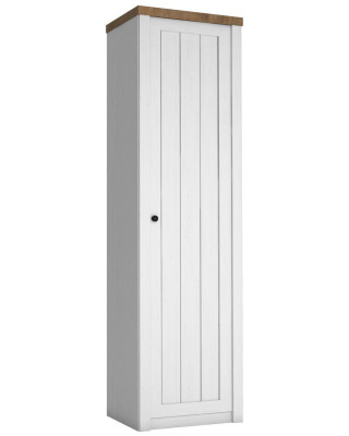 Armadio Armadio a due ante Parete attrezzata Camera da letto Camera per ragazzi Nuovo Stile rustico