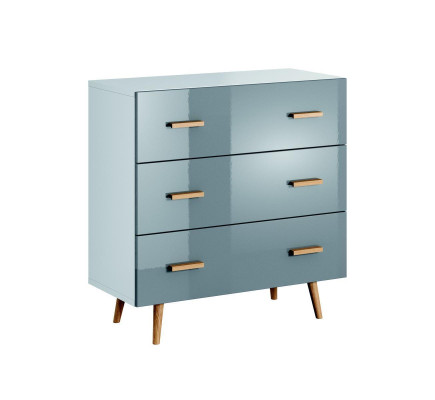 Design cassettiera armadietto alto credenza cassetti armadi cassettiere