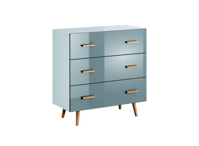 Design cassettiera armadietto alto credenza cassetti armadi cassettiere