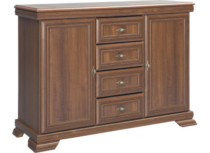 Armadio Armadi Legno credenza Scaffale Armadio Nuovo Comò Comò Classico