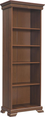 Soggiorno Ufficio Sala da pranzo Scaffali Legno Armadio Libri Armadietto Libreria Casa di campagna Nuovo