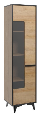 Soggiorno Design Espositori Mobili in Vetro Moderni Vetrina Armadio Vetrine Nuove