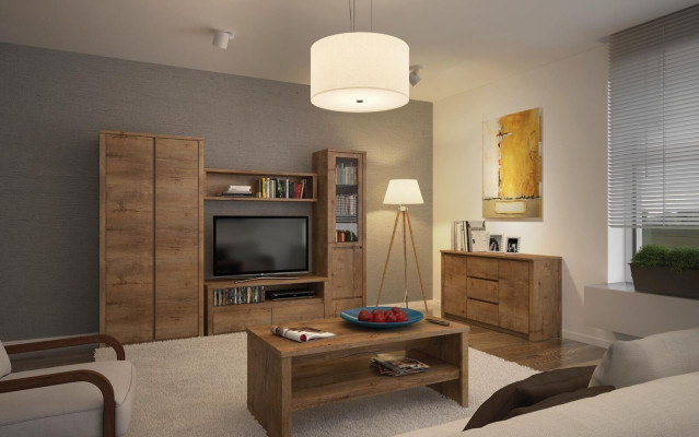 Comò da soggiorno nuovo design cassettiera armadio credenza stile moderno mobili nuovo.