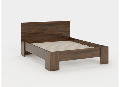 Letti di lusso Letto matrimoniale 160x200 cm Stile moderno Design Mobili per hotel Mobili italiani