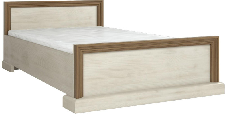 Camera da letto Set Design Moderno di Lusso Letto Comodino Armadio 4 pezzi