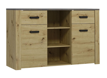 Mobile contenitore mobile Sideboard in legno credenza librerie in stile country.