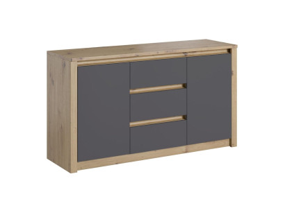 Mobili in legno Armadi Credenze Cassettiere Massiccia cassettiera Madia Armadio Nuovo