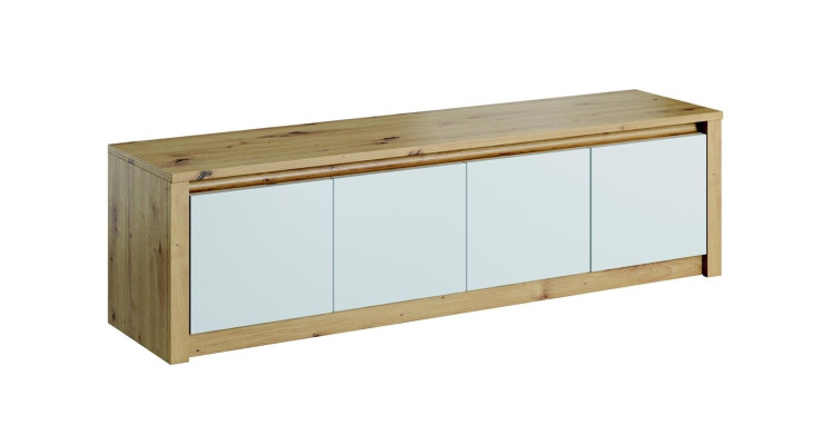 Comodini in legno Armadietto credenza Comodino Madia Armadio Mobili Nuovo Mobile basso