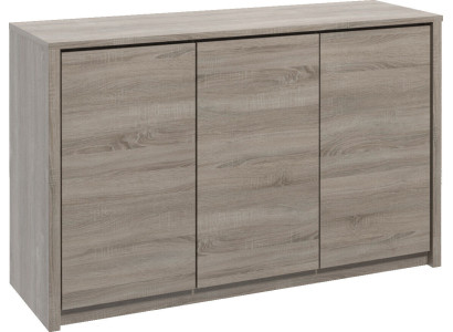 Comò Armadio Armadio alto Credenza Porte Armadi Comò Legno Design Mobili