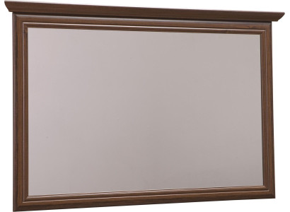 Specchio da parete classico del designer, specchio rettangolare, modello di decorazione Kora