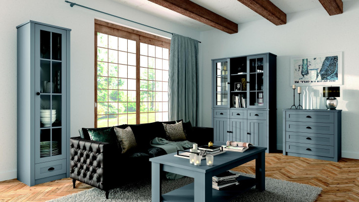 Armadio Credenza Soprammobile Credenza Consolle Scaffale Legno Buffet Comò Posizionare