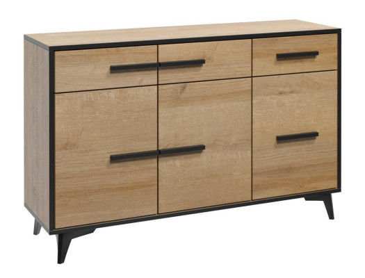 Design cassettiere armadio mobili legno lusso parete attrezzata credenza vetrina set 2 pezzi.