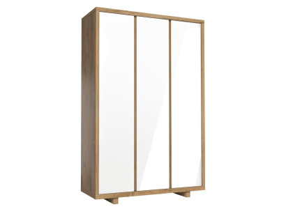 Mensole multifunzionali Armadio Scaffale Armadietto Armadi Appendiabiti 134 cm Nuovo Guardaroba