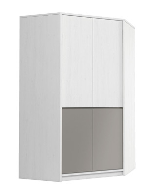 Stanza per bambini camera giovanile Set letto Armadio Armadio Scrivania Nuova 7pz