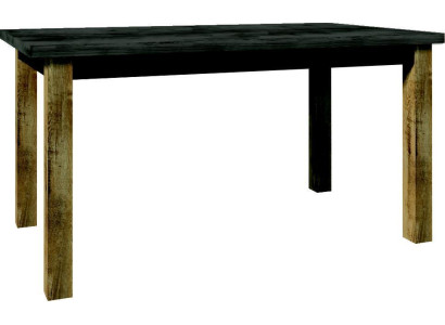 Tavolo da pranzo in legno Tavoli Sala da pranzo Tavolo 160x90x82 Legno massiccio Tavoli da pranzo in legno.