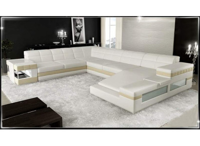 Design divano angolare Divano Divano Imbottitura Set di divani Decorazioni Divano in pelle Divani Divani