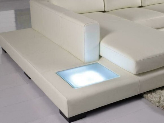 Divano a L, divano d'angolo, set da salotto, divano a angolo imbottito, salotto.