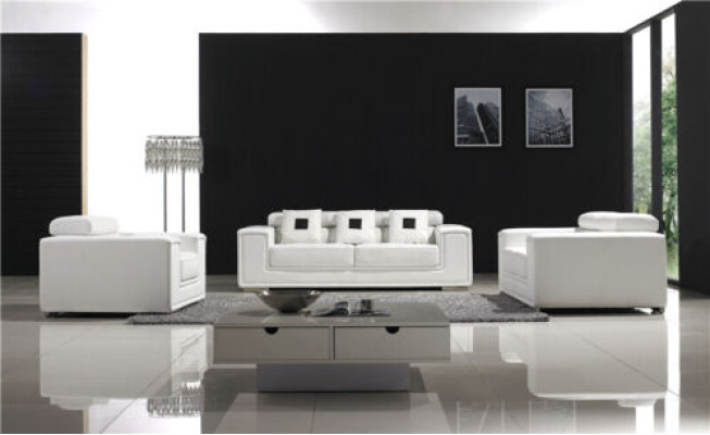 Design divani sofà 3 posti set divano in pelle 311 divani 