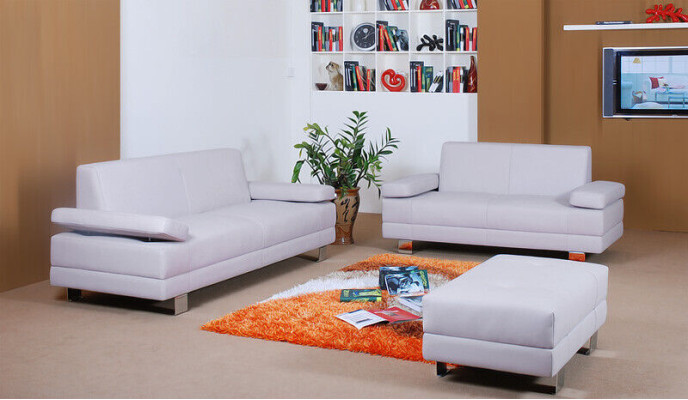 Sofà 3 posti set divano design imbottito divani divano moderno lusso nuovo