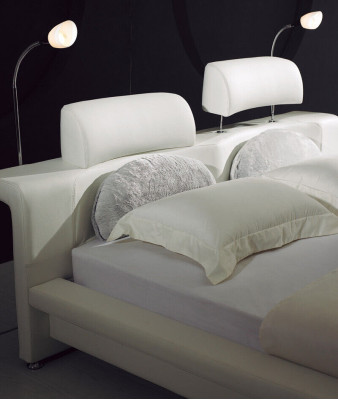 Design letto matrimoniale letto in pelle letti letto imbottito pelle camera da letto matrimoniale