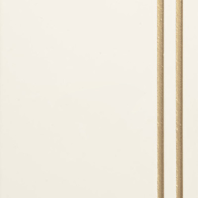 Stile casa di campagna Letto 3 pezzi con 2 comodini Mobili in legno Set di letti Marrone