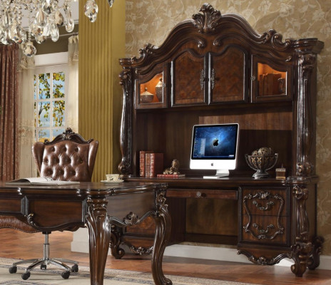 Scaffale con scrivania Ufficio Scrivania Scaffali Segretaria Tavolo per computer