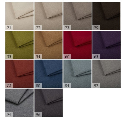 Couch lusso set 4 pezzi Divano componibile 321 Pouf Set Divano Divani Poltrona Gruppo Nuovo