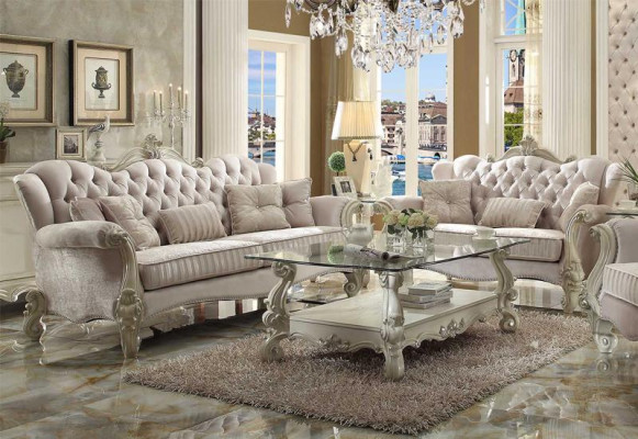Chesterfield Set divano 3+2+1 posti Poltrona Set divani Design Sofa Polster Couchen Couch