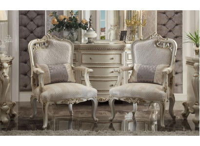 Designer Club Lounge Poltrona Relax Set di Sedie da Hotel Poltrona