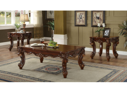 Tavoli in legno Tavolini in legno mobili da soggiorno massicci 135x90cm