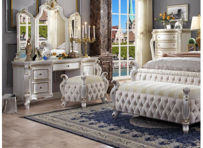 Poggiapiedi Club Lounge Pouf in pelle Tessuto Designer Pufa Ottomana Sgabello da bar Club Lounge in cuoio Stoff Designer Pufa Ottomana