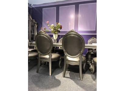 Sedia imbottita Lusso Poltrona Sedia Sedie Soggiorno Sala da pranzo Poltrona