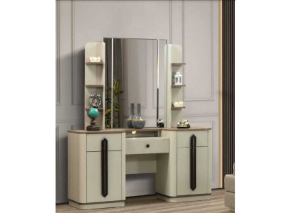 tavolo trucco specchio console tavoli trucco di lusso console in legno nuovi