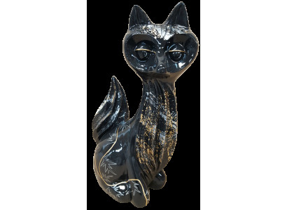 Figure Astratte Statue Sculture Volpe Figura Astratta designer Loft colorato