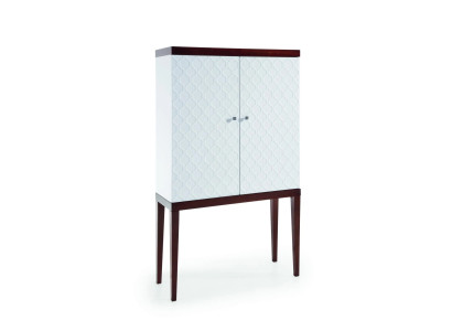 Armadio Bar Armadietto Vetrina Soggiorno Design Scaffale design Mobili