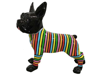 Designer statua figura moderne decorazione del cane del giardino scultura sculture