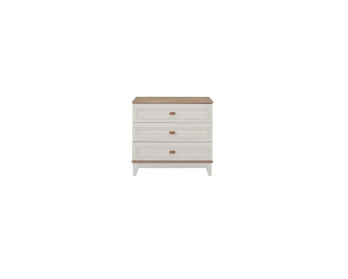 Camera da letto Set Letto per bambini Bianco Legno Set 4 pezzi Letto Moderno