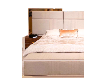 Camera da letto Mobili Moderni Set 6 pezzi Arredamento design Nuovo Letto matrimoniale