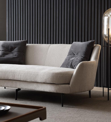 Divano a 4 posti divano di design di lusso Divano di lusso Poltrone italiane Mobili italiani