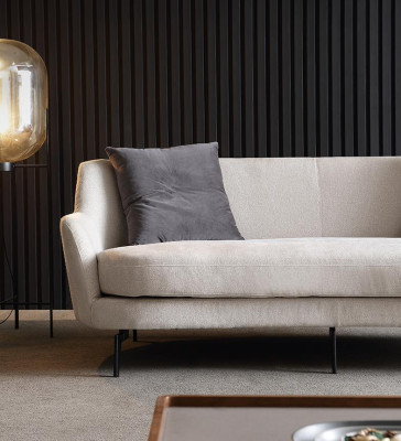 Divano a 4 posti divano di design di lusso Divano di lusso Poltrone italiane Mobili italiani