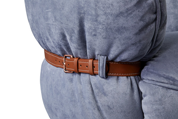 Cocktail Relax Bar Lounge Club Sedie Mobili Design Poltrona di lusso Imbottita