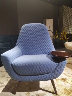 Club sedie Mobili Design Poltrona di lusso Sedia Imbottita Cocktail Relax Bar Lounge