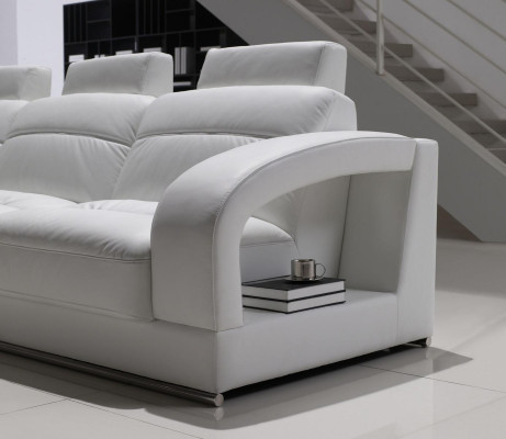 Divano a tre posti Divano Imbottito Divani Divani a 3 posti con pouf Set Imbottito