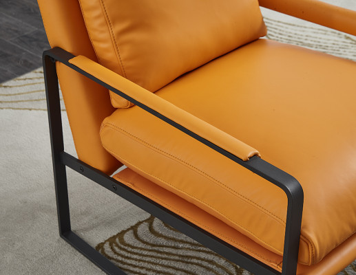 Poltrona design Divano Divano Relax Tessuto Lounge Lusso Club TV Imbottito Posto a sedere