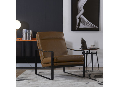 Poltrona design Divano Divano Relax in pelle Lounge di lusso Club TV Poltrona posti a sedere