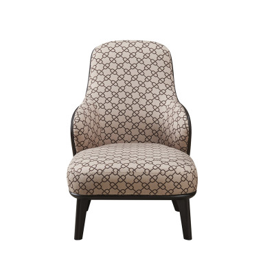 Poltrona Design Divano Sofa Relax Tessuto Lounge Lusso Club TV Poltrona Posti