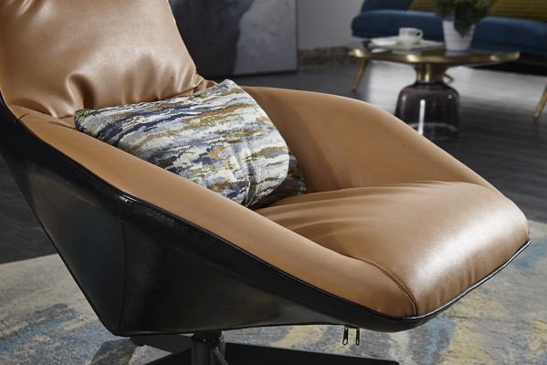 Salotto Poltrona Orecchie Club Mobili Designer Divano Televisione Sedia Sedie Imbottite Posto a Sedere