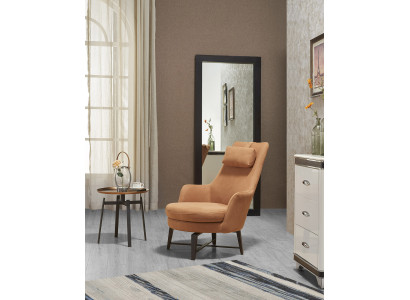 Club in pelle di lusso con schienale alto e seduta rilassante poltrona design divano divano poltrona in pelle lounge