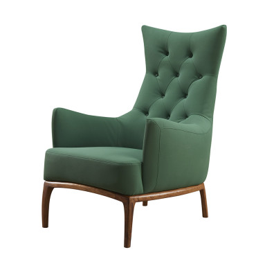 Sedia di lusso imbottita per cocktail relax bar lounge club sedie arredamento design poltrona.